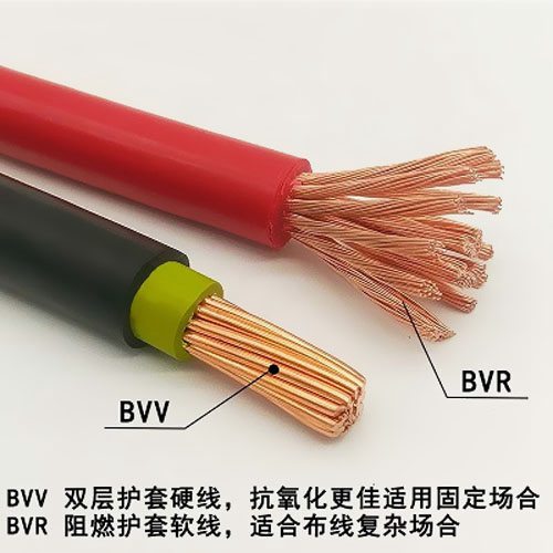 告訴您各規(guī)格電線可以負(fù)荷多少瓦