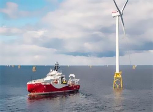 SOC與Subsea 7共同獲得美國海上風電項目