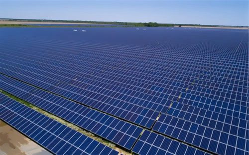 伊拉克尋求國際投資者建設太陽能電站 總容量750MW